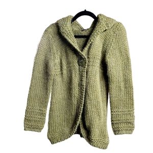Berretti Knit Cardigan (M)